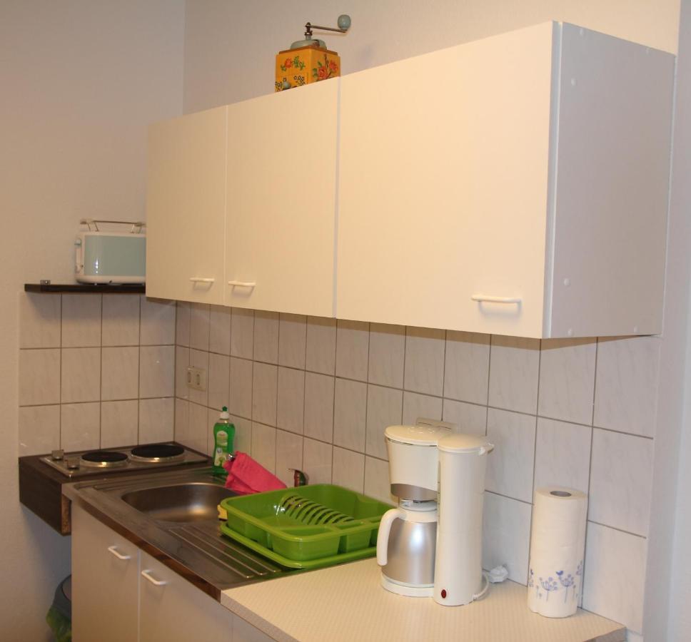 Pension963 Crimmitschau Exterior foto