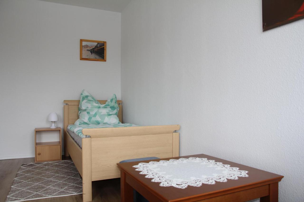Pension963 Crimmitschau Exterior foto