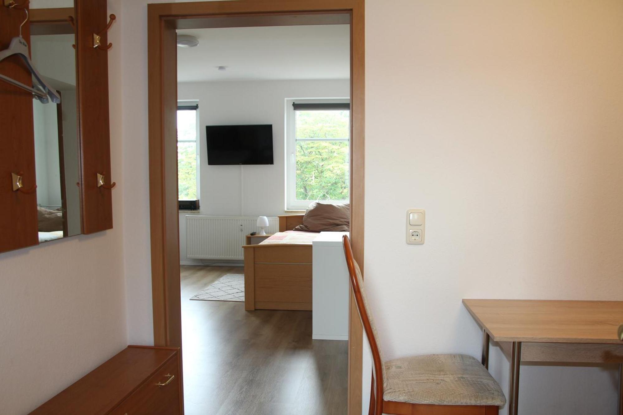 Pension963 Crimmitschau Exterior foto